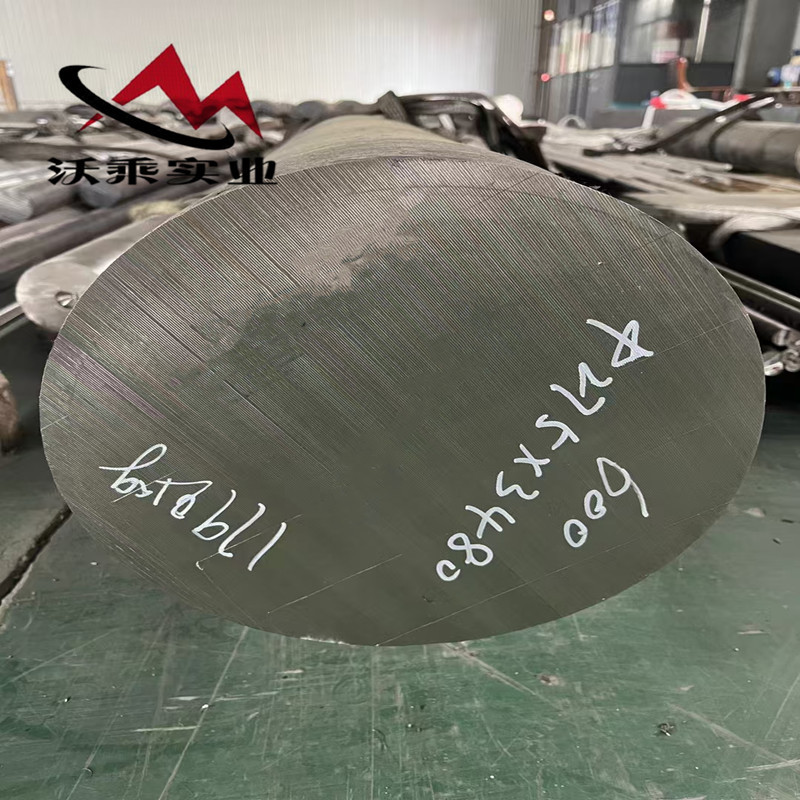 耐酸碱Inconel600/UNS N06600高温合金圆棒 φ3-350mm现货可零切