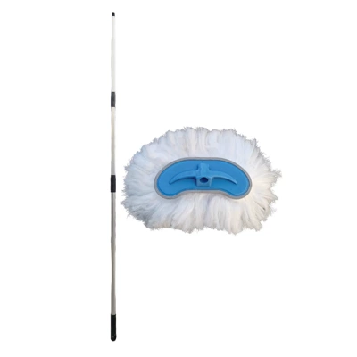 Car cleaning tools – Car Wash Brush with Long - 25m-encrypted-milk-silk-car-wash-brush