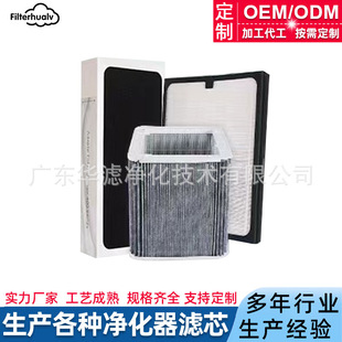 Suitable for Blueair Air Purifier Filter 200/400/500/411/311/211/121