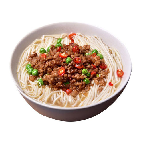 Northern-style Noodles with Eggs, Dried Noodles, Regular Flat Fine Noodles, 150g*1 Pack, Makes 1-2 Bowls of Noodles