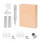 Factory suit tattoo eyebrow beauty pupil line floating lip screw double battery full throw tattoo all-in-one machine tattoo machine