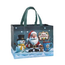 定制无纺布袋 广告覆膜印刷LOGO环保无纺布手提袋 不织布购物袋