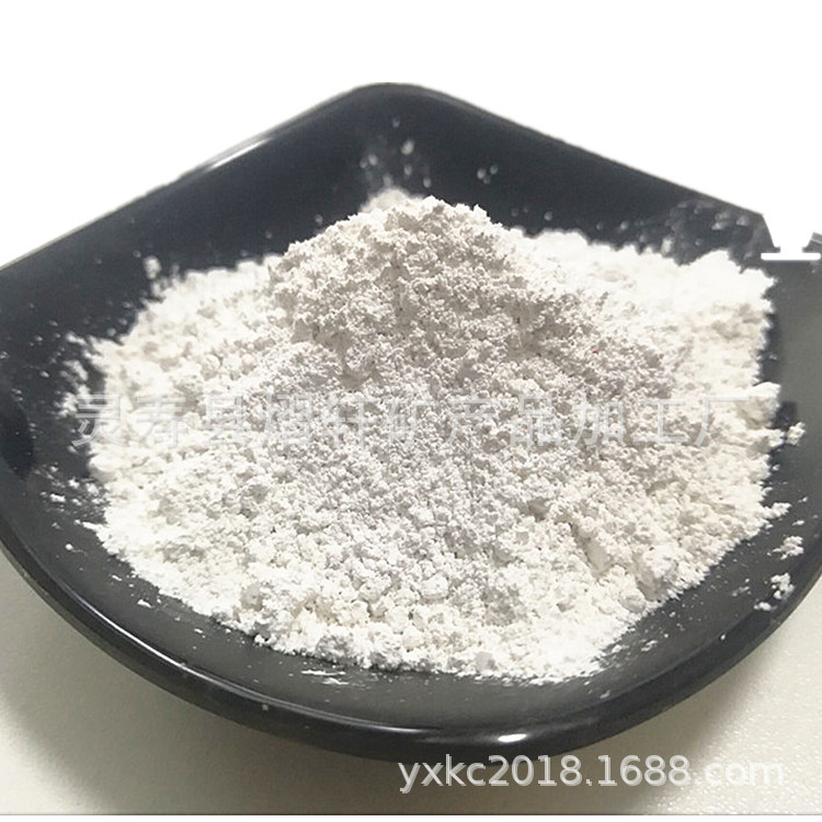 厂家供应油漆涂料橡胶用石膏粉 胶水用石膏粉 无水二水石膏粉