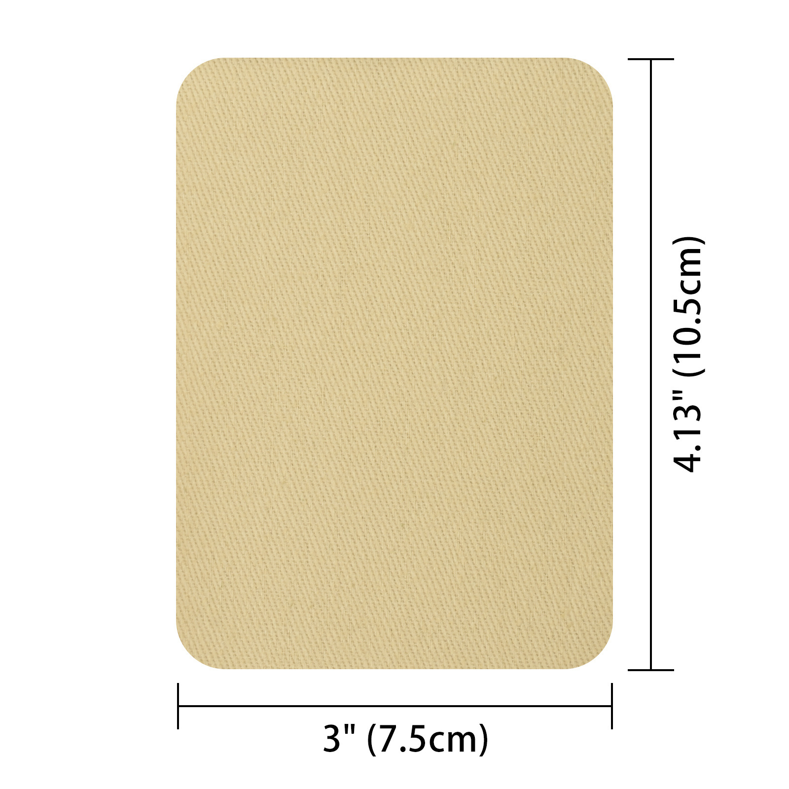 우유 * 스퀘어 * 7.5*10.5