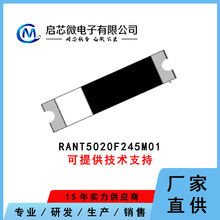 �S��ֱ�N�ΘO�쾀RANT5020F245M01���bSMD5.5x1.1mm(&plusmn;0.2mm)