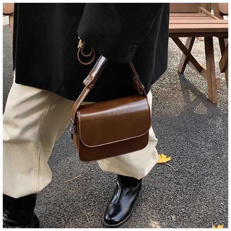 This year's popular small women's bags are the new 2024 trendy, versatile, simple and niche single-shoulder, underarm and crossbody bags undefined