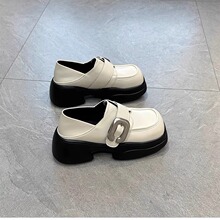 ����ЬŮ2024�ﶬ���¿�ָ�СƤЬ��Ƥ���eЬӢ���L�󷽿��ɸ�Ь