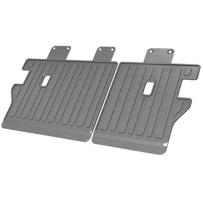 Special Car Tpe – Trunk Mat - 2025-2026-fengyun-x3l-carbon-fiber-pattern-backrest-thickened-version