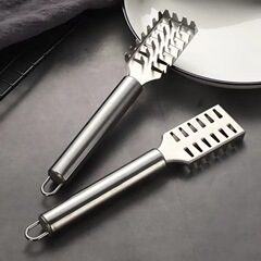 ステンレスのうろこを卸売りします。
