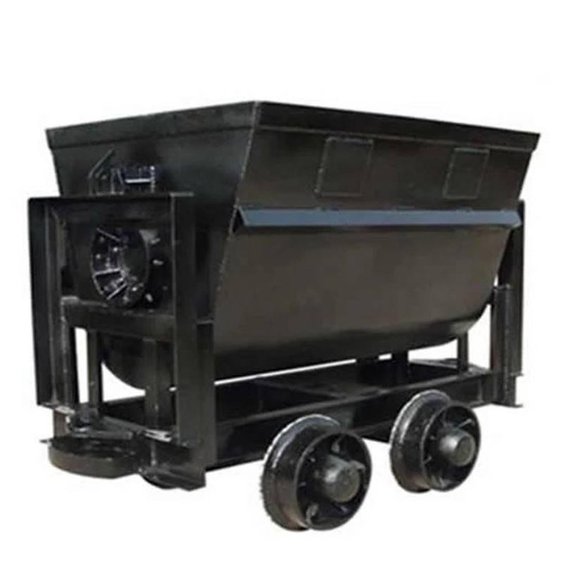 MCC8-9侧卸式矿车平稳卸载 MCC8-9侧卸式矿车 MCC8-9侧卸式矿车