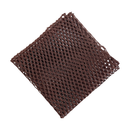 Amazon 3D mesh cleaning cloth kitchen non-shedding brush pot cleaning cloth stiff wire decontamination dishwashing rag wholesale