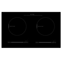 台嵌两用式智能双头炉灶2200W大功率可家用商用多功能双眼电磁炉