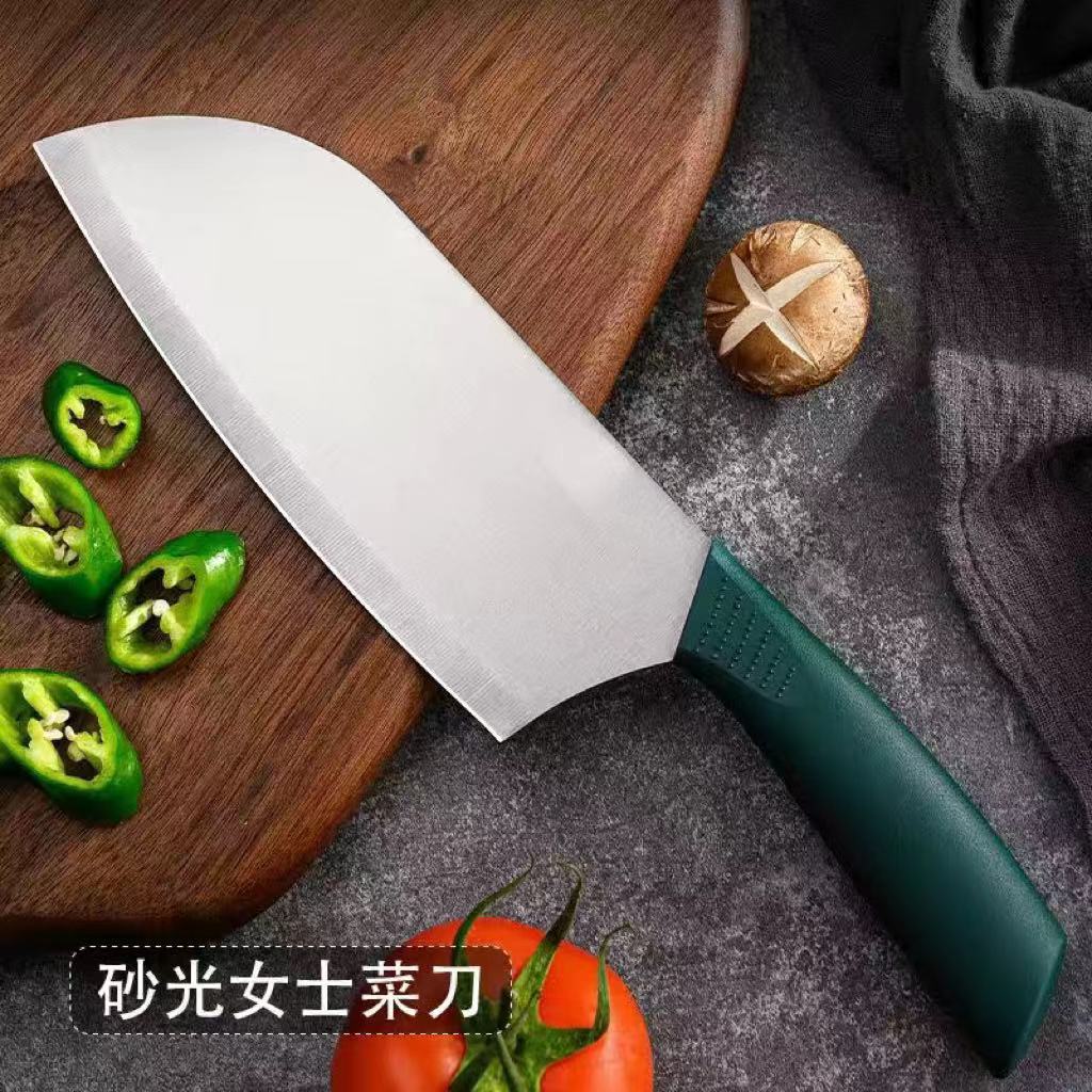 Cuchillo de cocina de acero inoxidable cuchillo de cocina cuchillo de cocina cuchillo de corte cuchillo de cocina cuchillo de corte cuchillo afilado