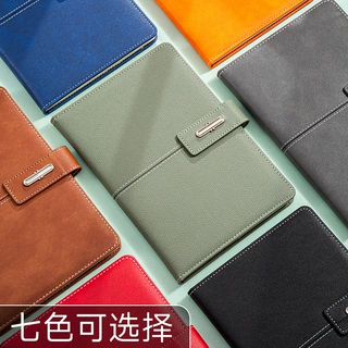 定制笔记本礼品套装 A5 商务办公记事本高颜值年会伴手礼可印logo