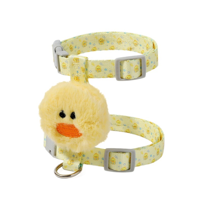 Nueva mascota transfronteriza en forma de I correa de gato correa de perro de gato correa de espalda en forma de I