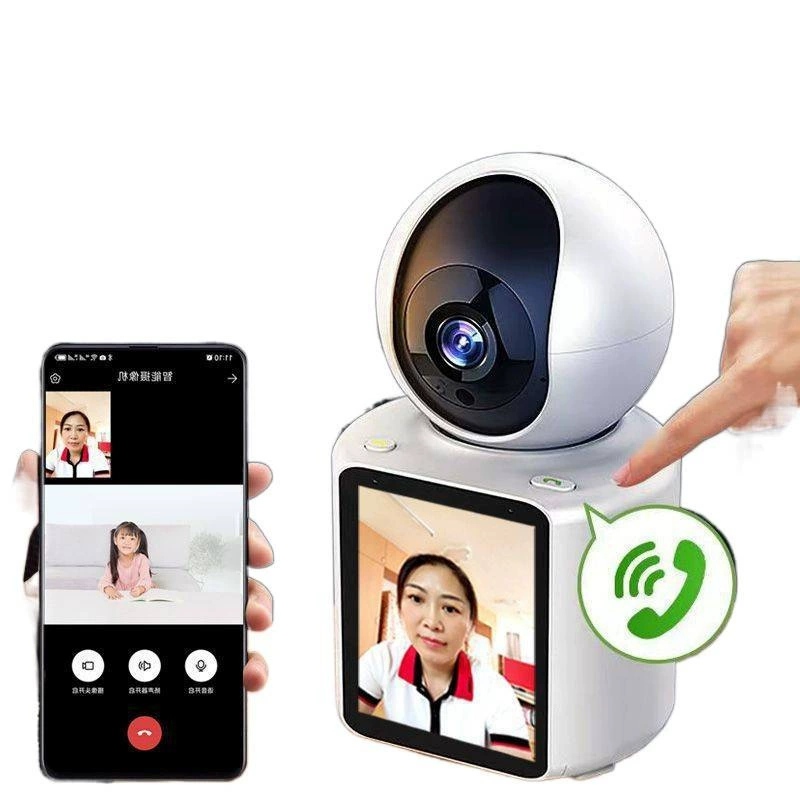 Умная CCTV камера для домашнего использования, беспроводной радионяня-монитор для пожилых