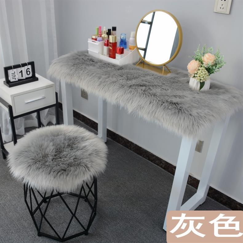 Round Foot Mat, Bedroom Entry Carpet, Living Room Light Luxury Chinese Door Mat, Entrance Carpet, Bedroom Full Carpet, Coffee Table