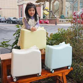 儿童行李箱小型登机箱小号迷你旅行箱拉杆新款小旅行箱轻便密码箱