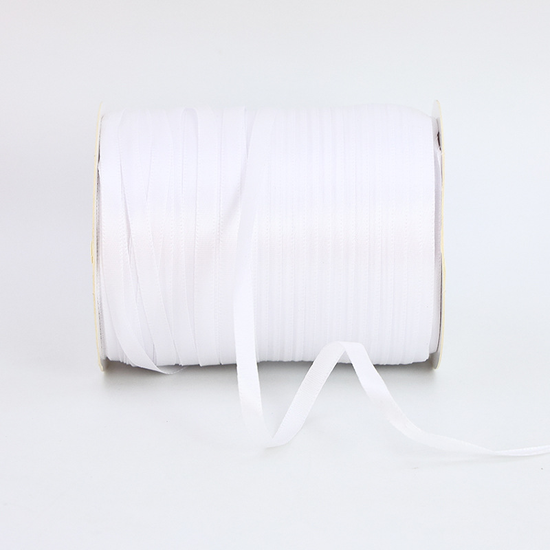 0.6cm poliéster cifrado pulsera estrella cinta regalo embalaje de pelo diy cinta de cinta pastel de cinta