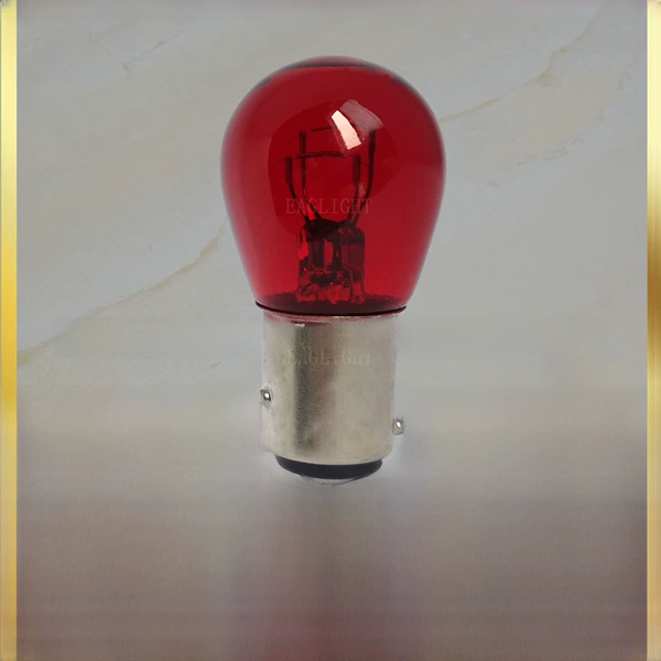 PR21/5W S25 12V21/5W BAW15D Red (Red)