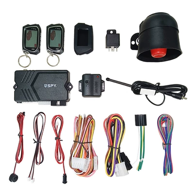 Car anti-theft device – Car anti-theft device set