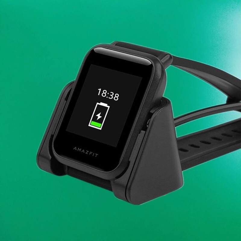 For Amazfit Huami Watch A1608 Charger bip Watch Youth A1915 Charging Cable Base