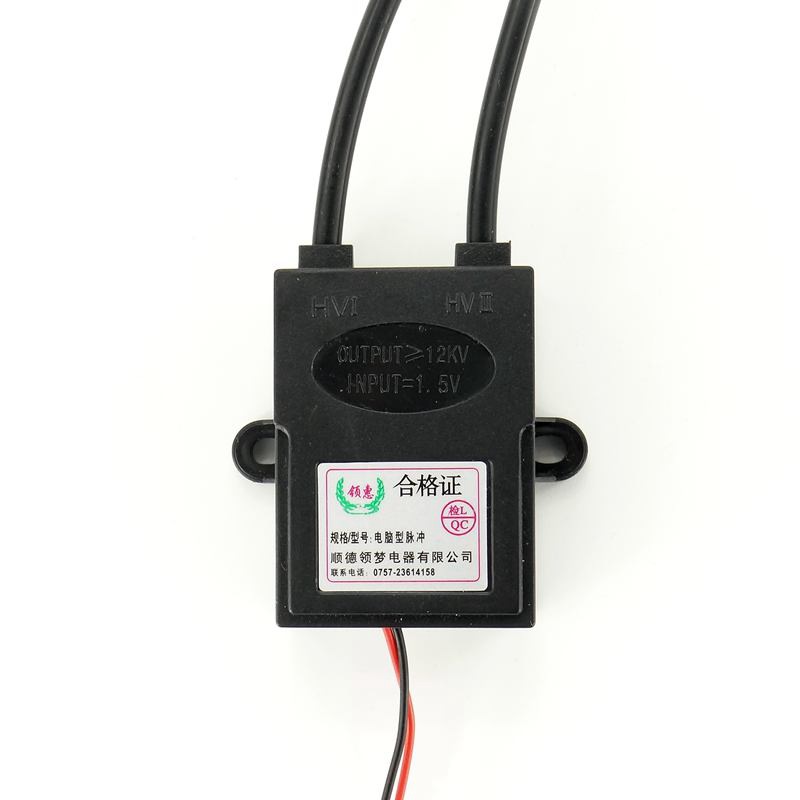 Encendedor de Pulso para Calentador de Agua a Gas 5V