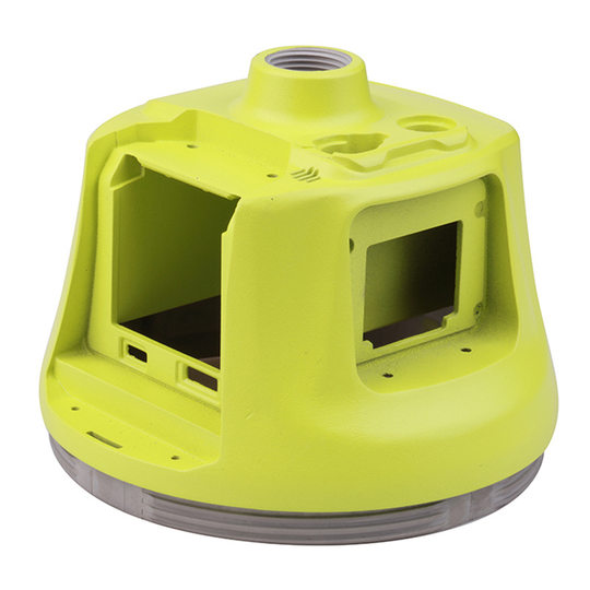 Dongguan Die Casting Plant Professional Custom Processing Intelligent Scan Surveyor Parts Magnesium Alloy Aluminum Die Casting