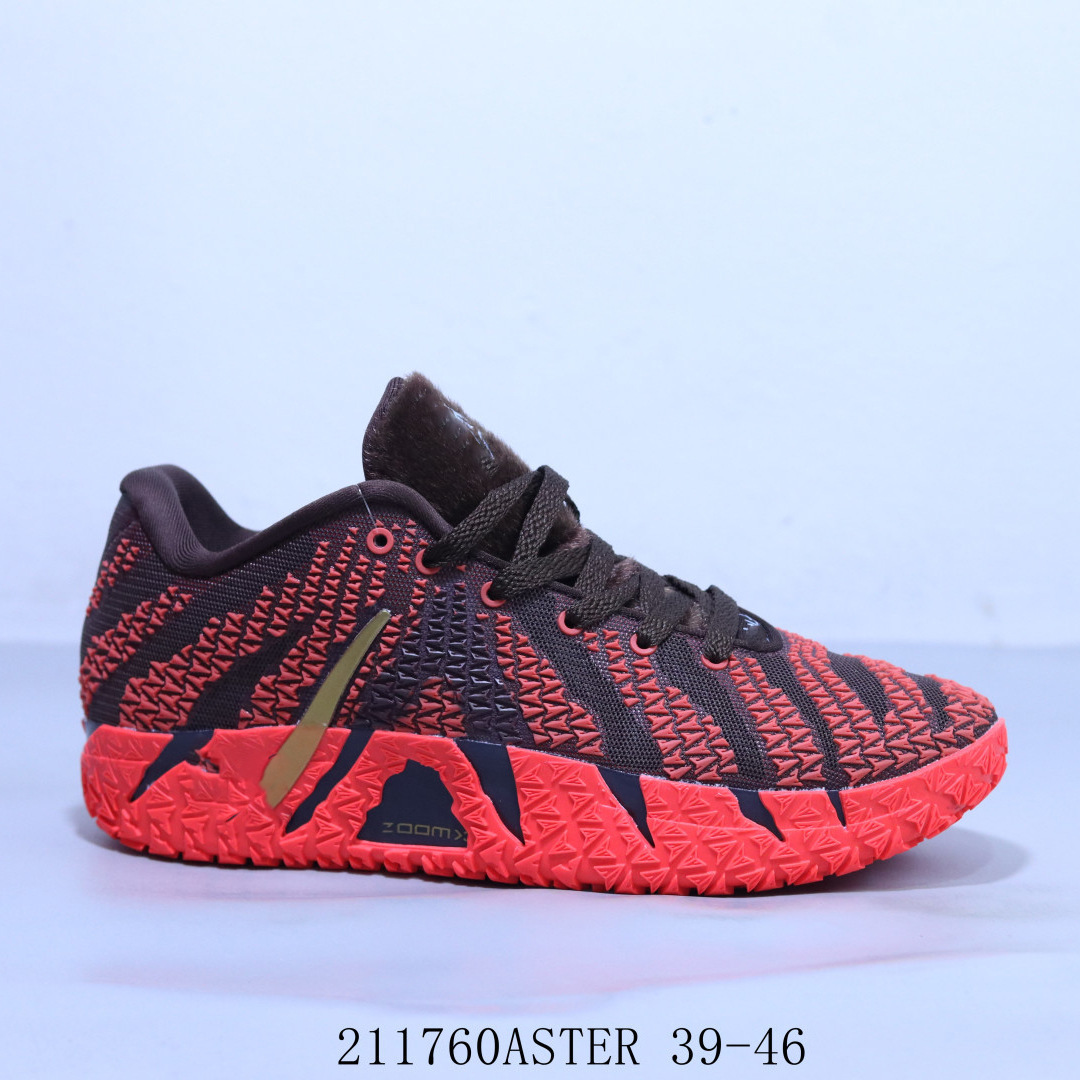 Zapatos JA3 de alta calidad Molant 3 generación de zapatos de baloncesto en polvo negro para hombres y mujeres zapatos deportivos antideslizantes zapatos casuales