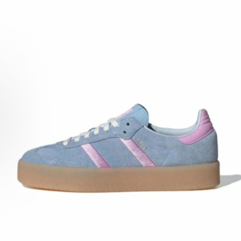 Primavera y verano nuevo ADI ASAMBAE W bajo deporte ocio campus universal zapatos clásicos de moda para hombres y mujeres