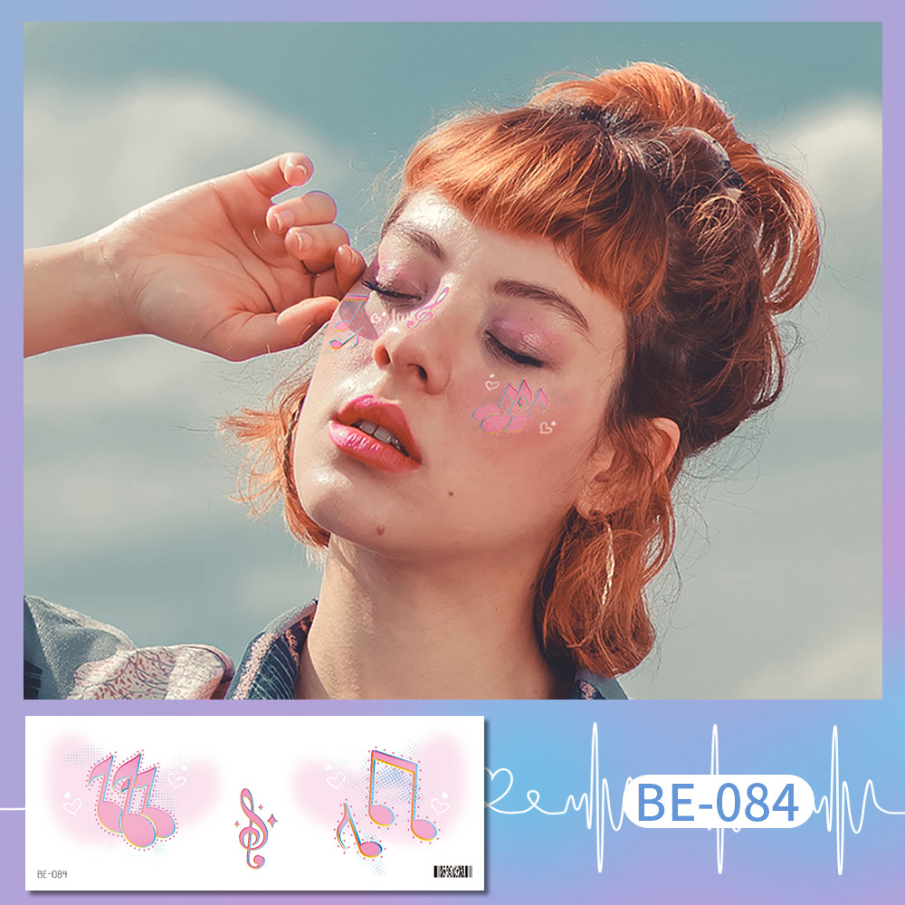 BE-084 (스몰 프레쉬 페이스 패치)