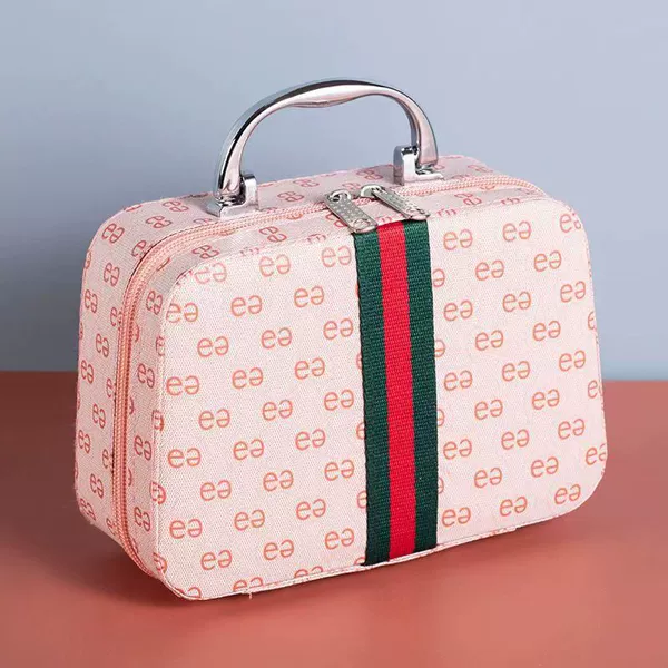 Double E pink [empty box]