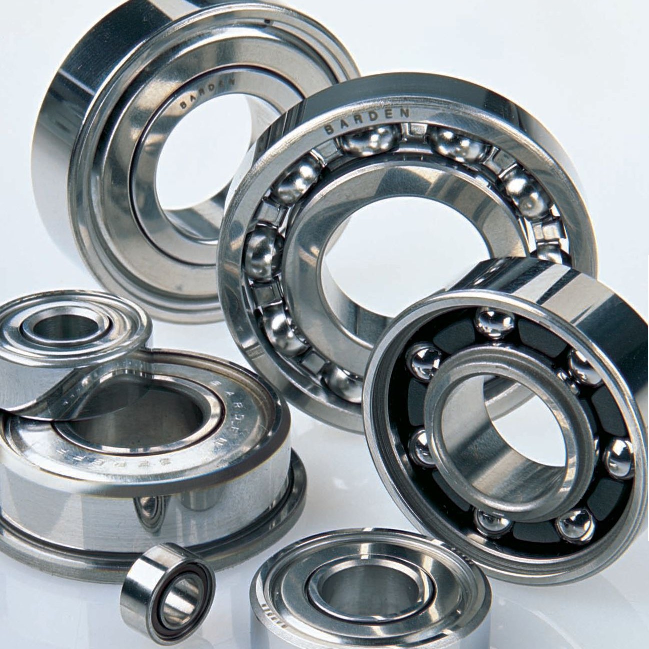 美国深沟球轴承BARDEN巴顿34-5轴承34-5SS深沟球轴承