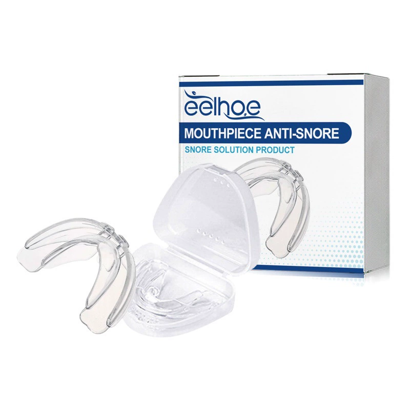 EELHOE Стопка для храпа Защита от храпа Защита от молярного дыхания