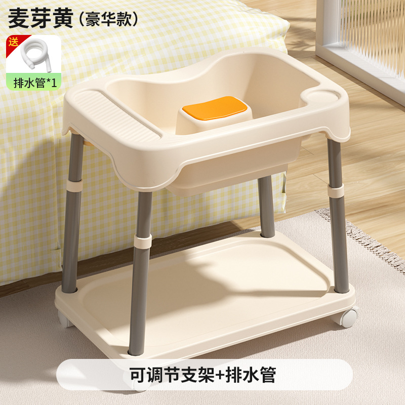 lavabo para mujeres embarazadas reclinadas, lavar el cabello de un niño menstrual, artefacto mágico para pacientes ambulatorios domésticos, lavabo para ancianos, tratamiento de circulación de agua para la cabeza