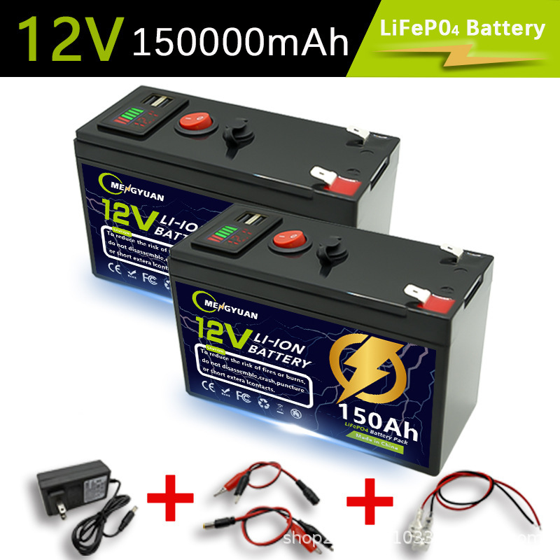 組み立てられた 12V 3S7P リチウムイオンバッテリーパック、オリジナル 18650 充電式 USB ボックスバッテリー、12V 2100|undefined