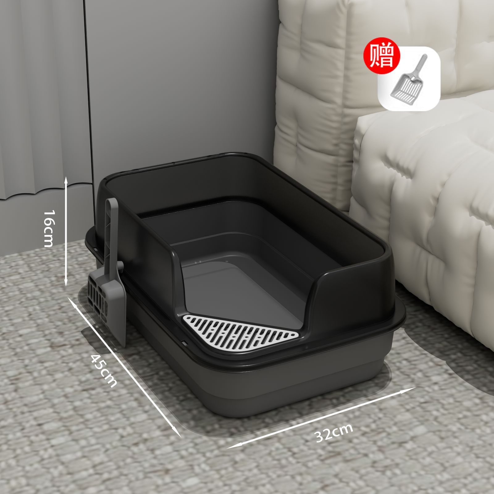 스페이스 그레이(S사이즈)