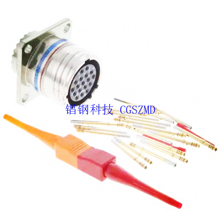 38999/24FA35P	38999/24FA35PNConnector circular