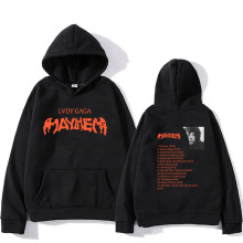 ���羳ŷ�롿Lady Gaga Mayhem Hoodie 2025 New Album Fashion M