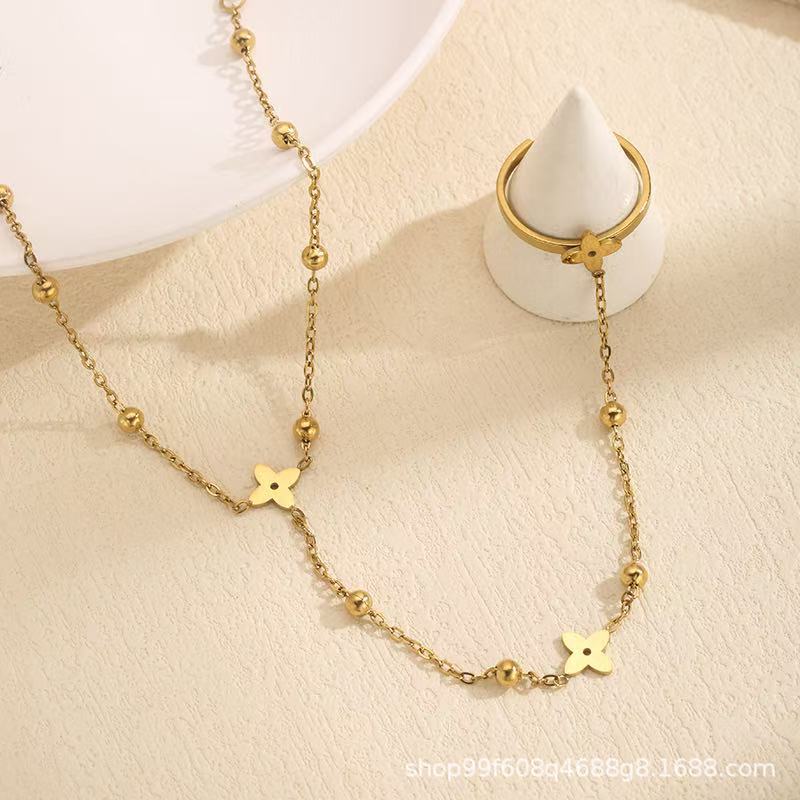 European and American Export Hot-Selling Stainless Steel Butterfly Bracelet for Women, Stylish and Elegant, Light Luxury Jewelry, Titanium Steel That Does Not Fade European and American Export Hot-Selling Stainless Steel Butterfly Bracelet for Women, Stylish and Elegant, Light Luxury Jewelry, Titanium Steel That Does Not Fade
