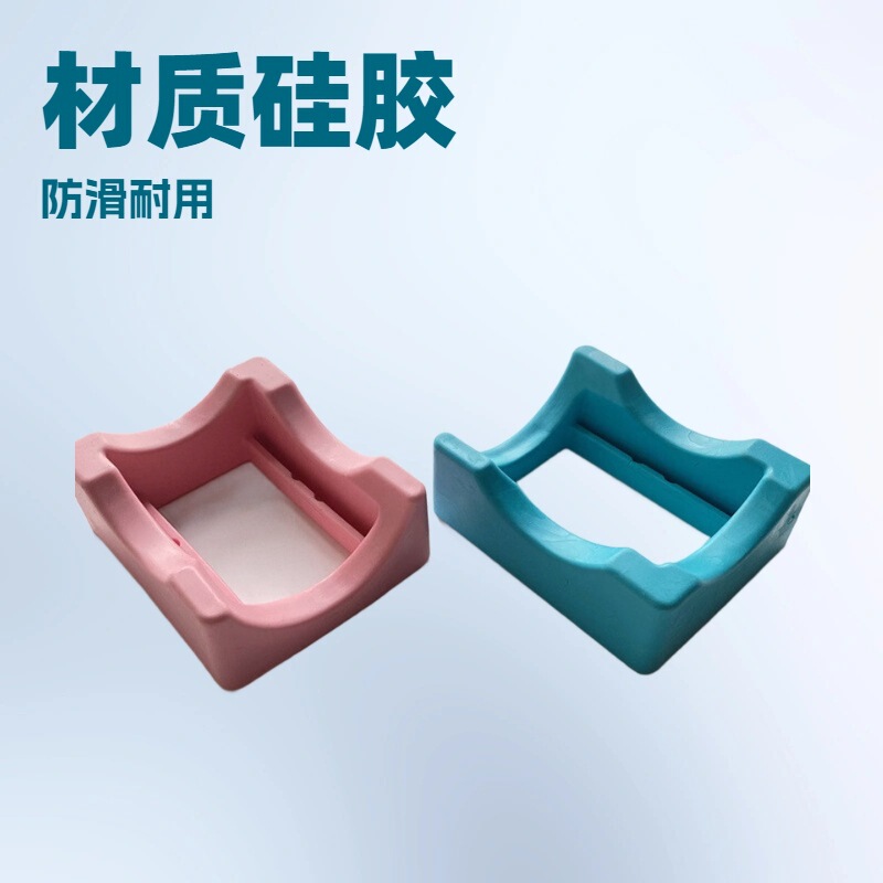 Cross-Border New Product Cup Holde Cup Holder Water Cup Anti-Scalding Mug Silicone Cup Holder Simple Anti-Slip Cup Manufacturer