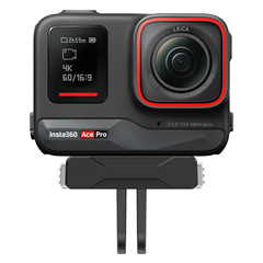 Insta360 X5 Ace Pro 2X5 磁気吸着ベース Insta360 X5 クイックデタッチアダプター アクションカメラアクセサリー