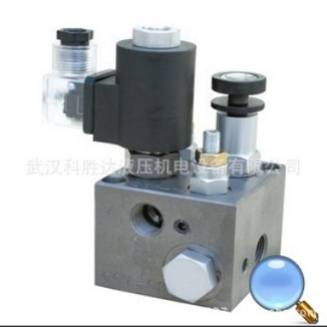 精密液压货梯升降阀ET02 ET03 ET04 ET06 升降平台系统支撑平衡阀