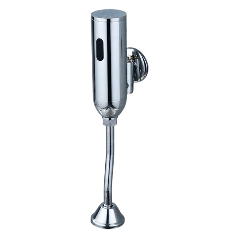 Sensor de orina de cobre montado en la superficie Inducción urinaria infrarroja Inducción urinaria Orinal Inducción automática Flusher