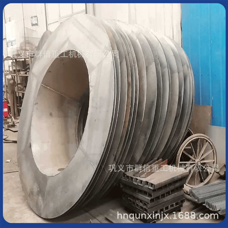 群信浮选双轮混汞碾金机    细碎选黄金设备湿碾机