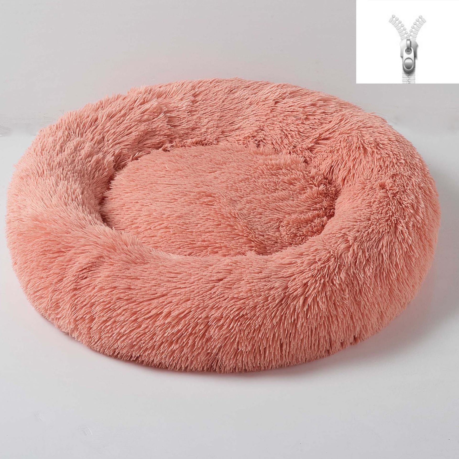 Polvo de piel extraíble y lavable