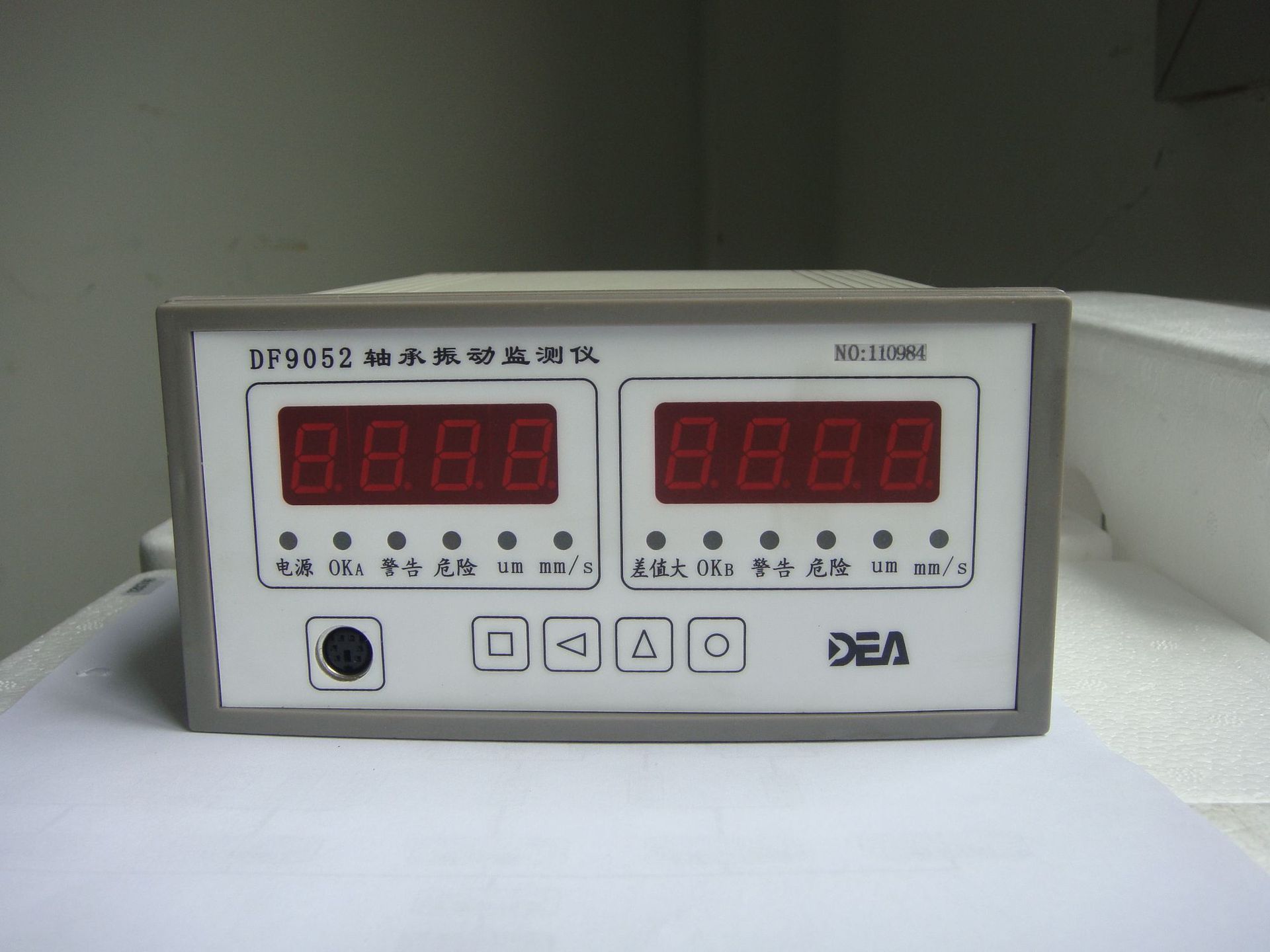 NE9814反转保护监测仪 转速测量仪