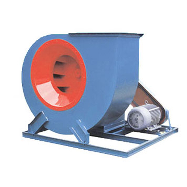 高压离心风机 锅炉用碳钢助燃风机厂家 运行稳定操作稳定