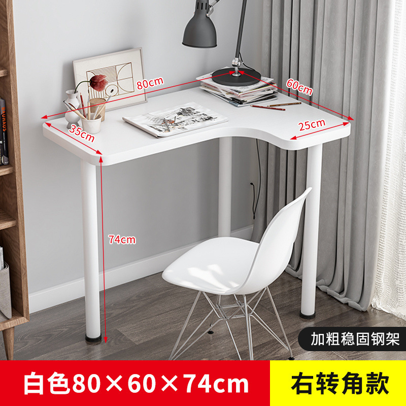 Corner Desk Computer Desktop Desk Bedroom Corner Student Writing Small Modern Simple Home Small Table