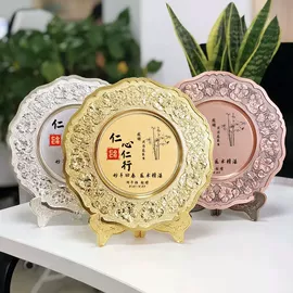 奖牌;徽章;金属工艺品
